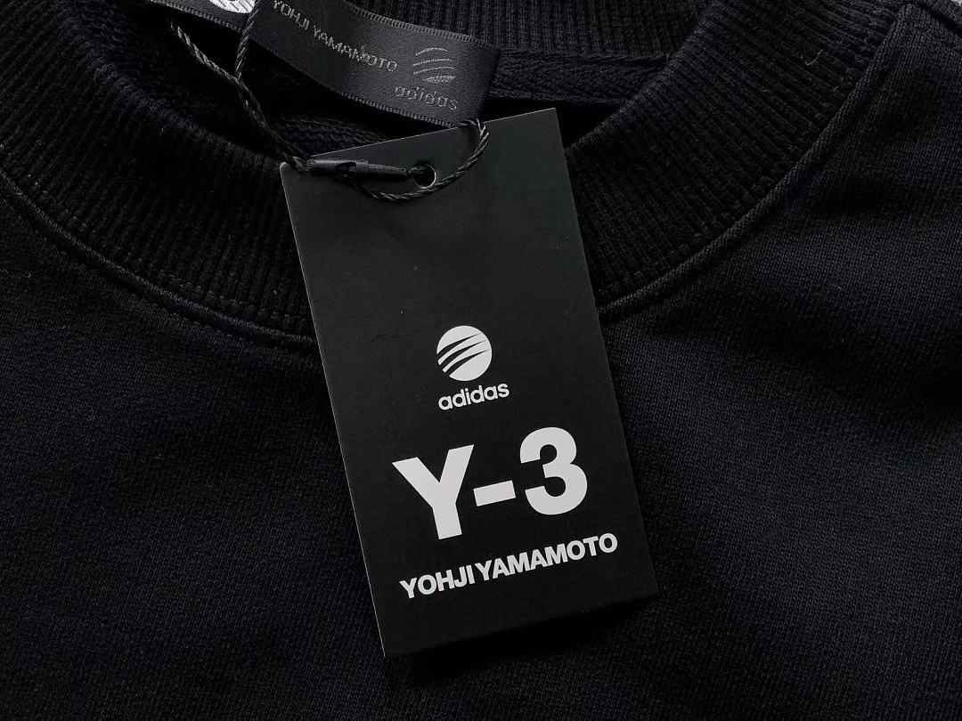 Adidas 165 Y-3 A⭐I⭐AS HOODIE 52082006147 (Im 170Cm 60Kg I Wear Size M In The Phot) - Image 20