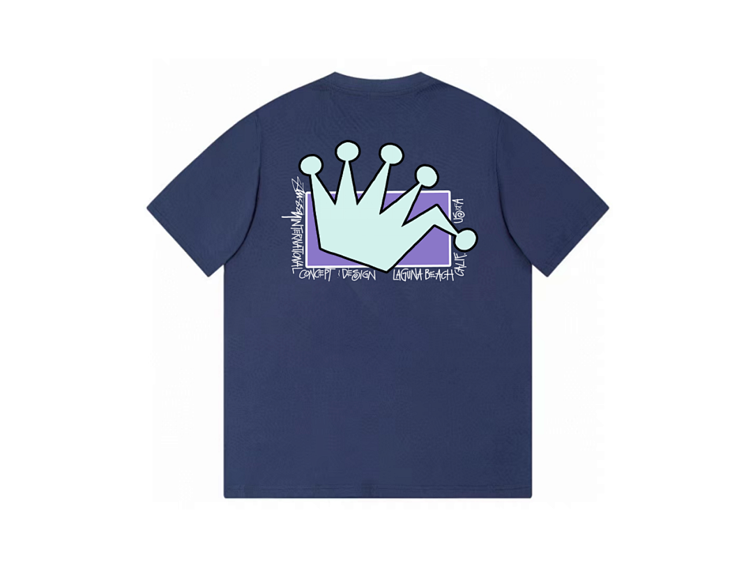 Stussy 85 STUSSY T-SHIRT - Image 19