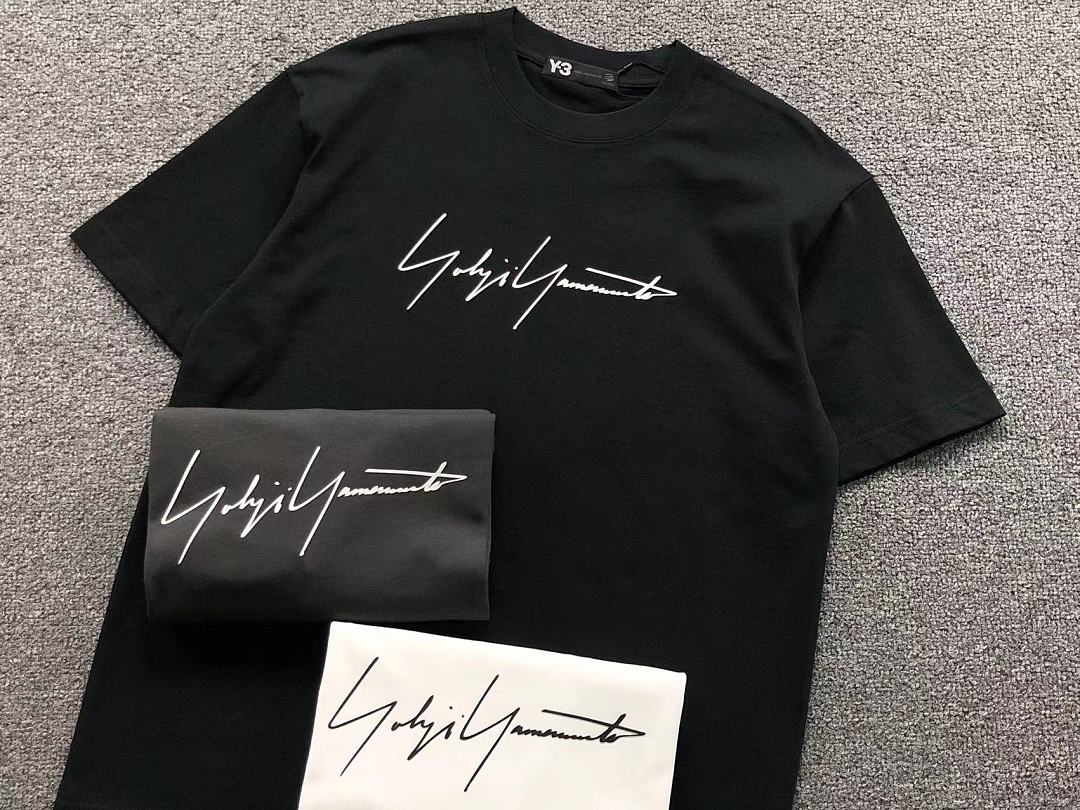 Y-3 118 Y-3 T-SHIRT 3204181321 (Im 170Cm 60Kg I Wear Size L In The Phot) - Image 20