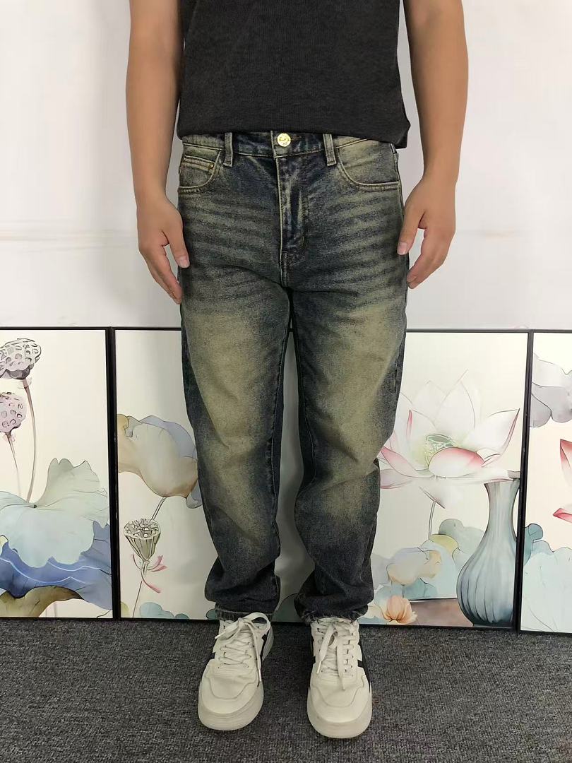 Unbranded 175 L⭐ TROUSERS 2207202201 (Im 170Cm 60Kg I Wear Size 32 In The Phot) - Image 3