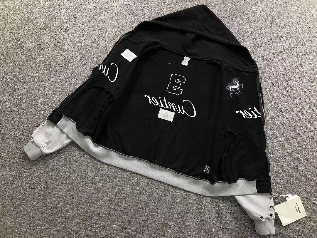 Unbranded 218 P⭐OT⭐COL IN⭐EX HOODIE 3206042317 (Im 170Cm 60Kg I Wear Size 1 In The Phot) - Image 25