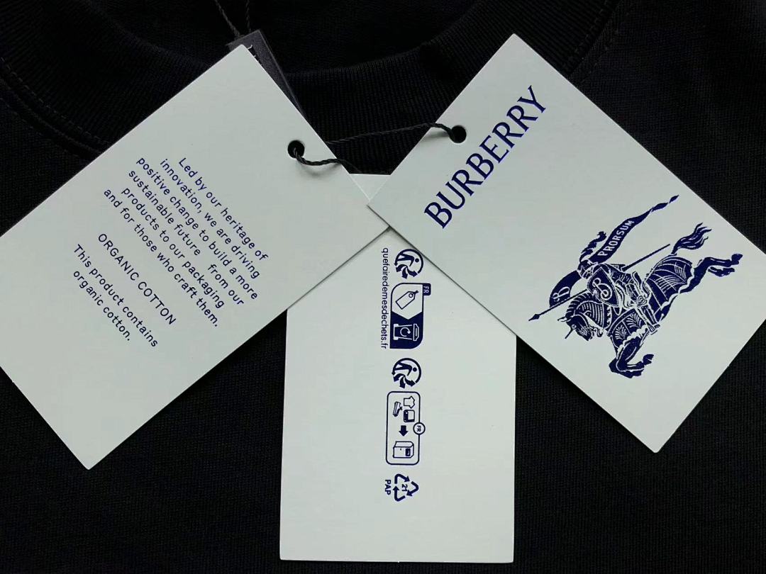Burberry 95 B⭐R⭐E⭐RY T-SHIRT 502171981 (Im 170Cm 57Kg I Wear Size S In The Phot) - Image 20