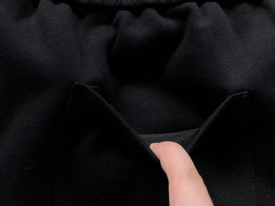 Gucci 398 G⭐C⭐I HOODIE TROUSERS 52090306147 (Im 170Cm 60Kg I Wear Size L In The Phot) - Image 44