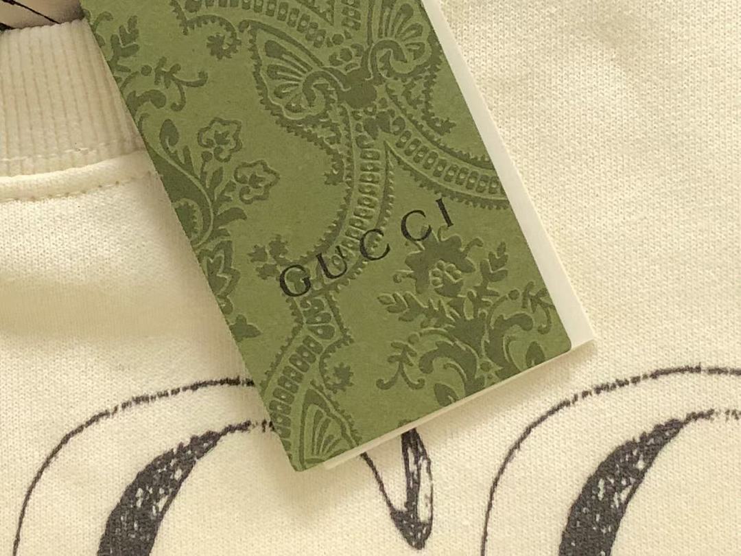 Gucci 115 G⭐C⭐I HOODIE 590104101 (Im 170Cm 60Kg I Wear Size S In The Phot) - Image 14