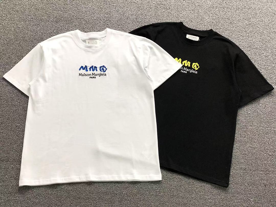 On Running 82 MAISON MARGIELA T-SHIRT 5208270586 (Im 170Cm 60Kg I Wear Size 46 In The Phot) - Image 5
