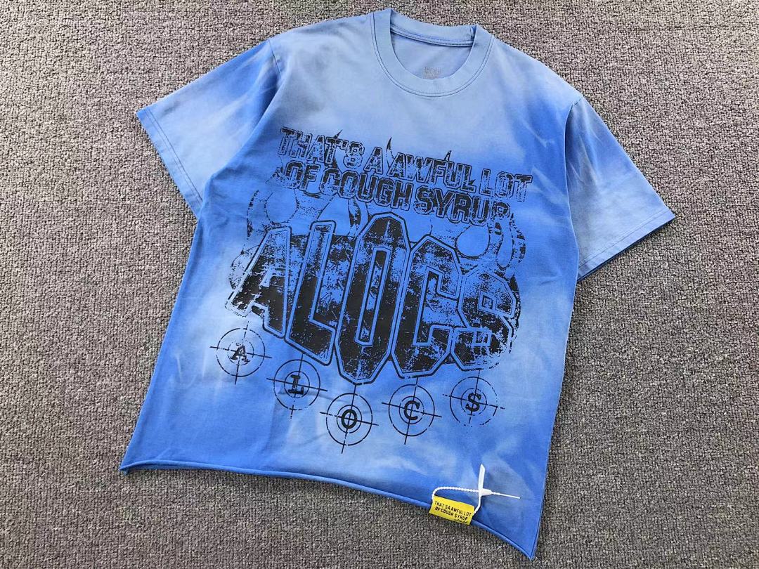 Cough Syrup 135 COU⭐H SY⭐UP T-SHIRT 3112200172 (Im 170Cm 55Kg I Wear Size M In The Phot) - Image 11