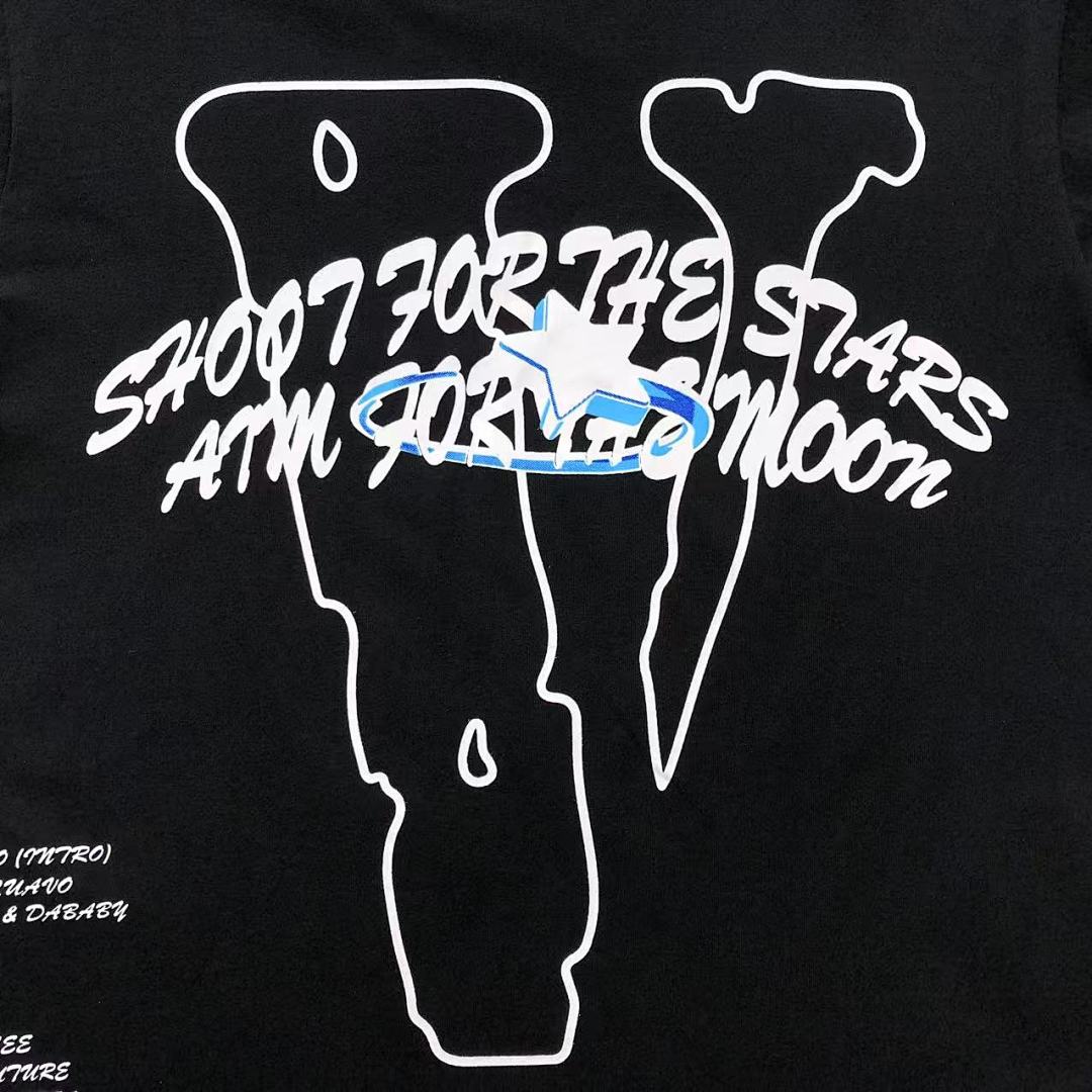 On Running 69 VLONE T-SHIRT 504148591 (Im 170Cm 60Kg I Wear Size S In The Phot) - Image 8