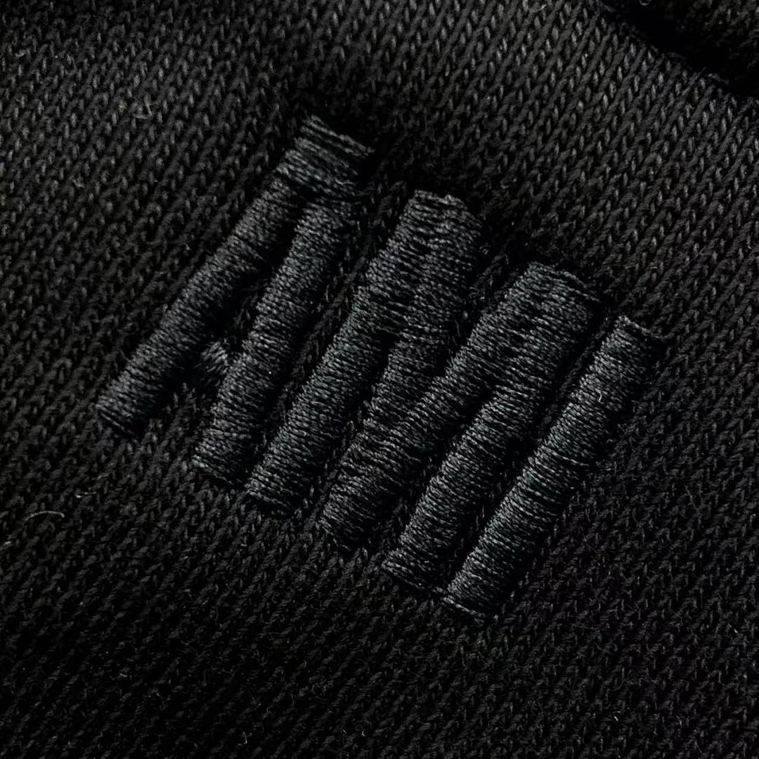 AMI 158 AMI HOODIE 3201081217 (Im 170Cm 60Kg I Wear Size M In The Phot) - Image 24