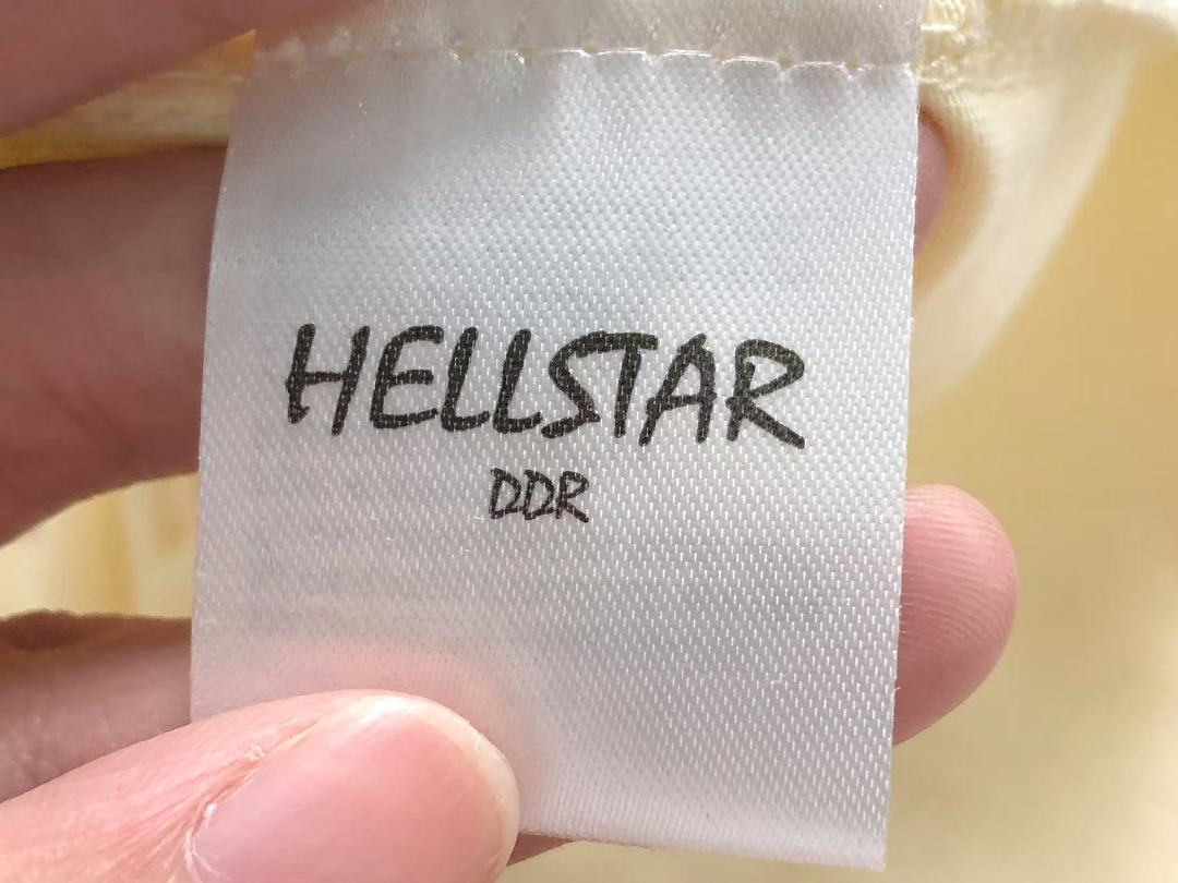 Hellstar 105 HELLSTAR T-SHIRT 12791471 (Im 170Cm 60Kg I Wear Size S In The Phot) - Image 16