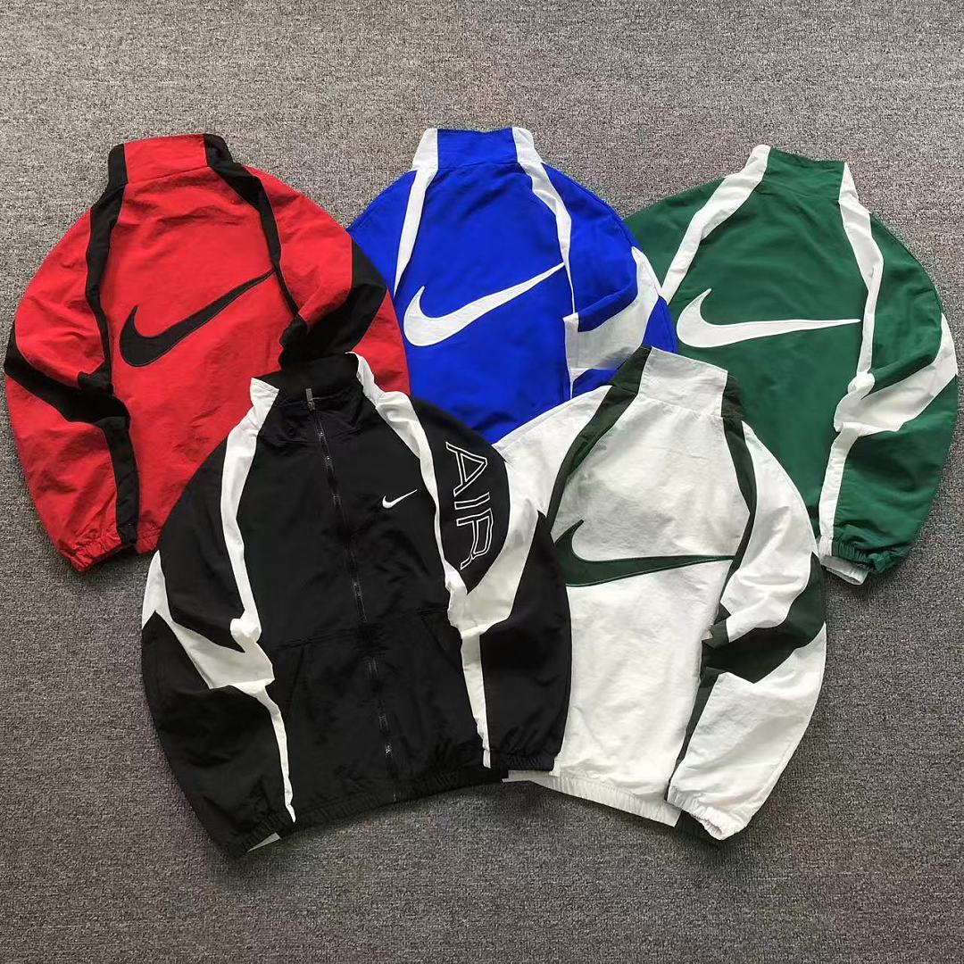 Nike 165 N⭐K⭐ JACKET 128251535 (Im 170Cm 60Kg I Wear Size S In The Phot)