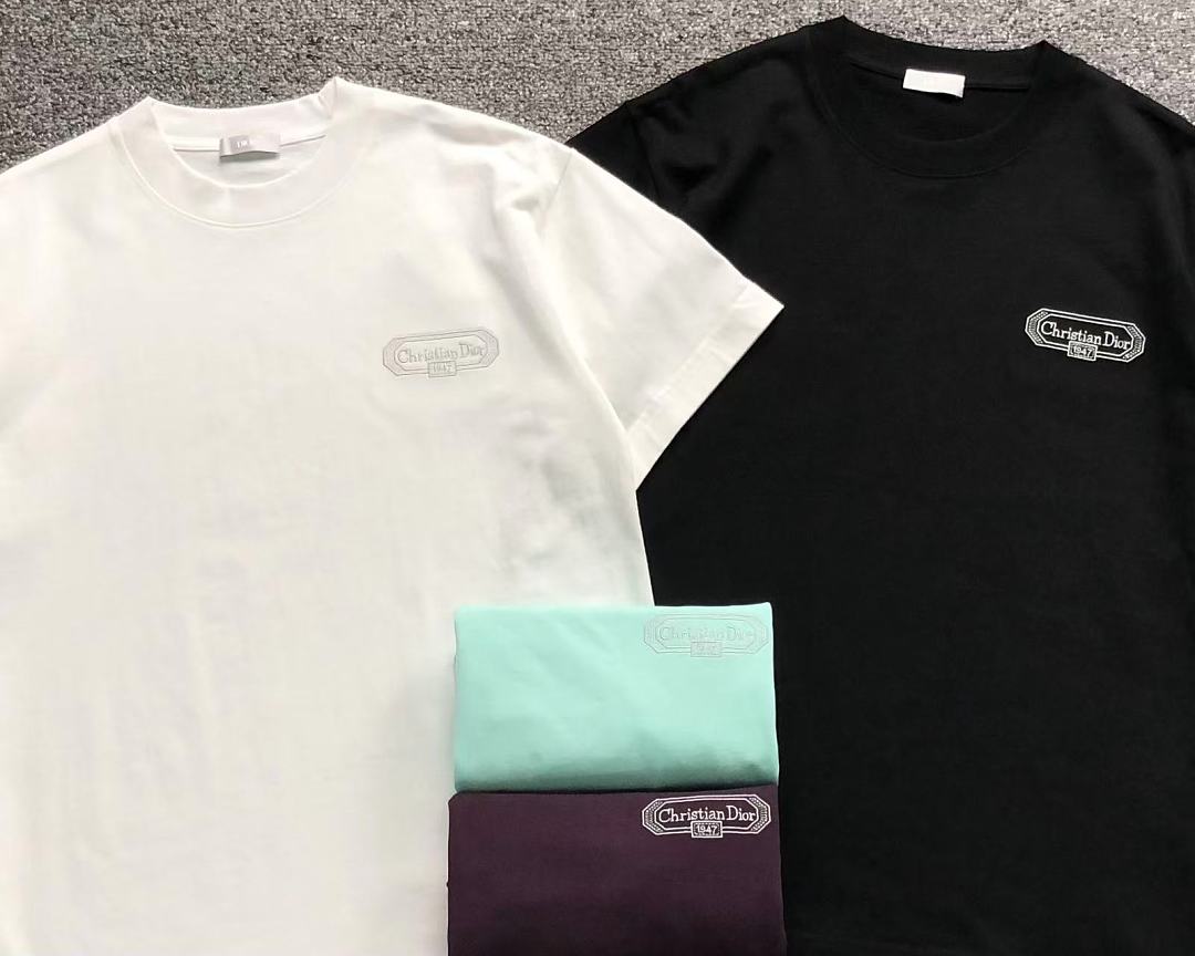 Dior 118 D⭐O⭐ T-SHIRT 5260514147 (Im 170Cm 60Kg I Wear Size L In The Phot) - Image 6