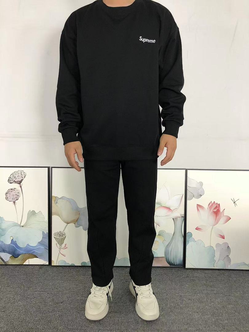 Unbranded 175 S⭐⭐R⭐⭐E HOODIE 2110254001 (Im 170Cm 60Kg I Wear Size XL In The Phot) - Image 3