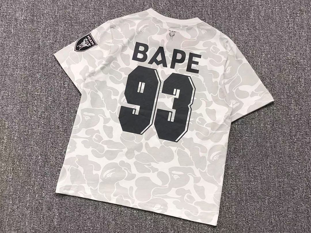 Bape SHORTS98 BAPE SHORTS T-SHIRT 111302442 (Im 170Cm 55Kg I Wear Size S In The Phot) - Image 29