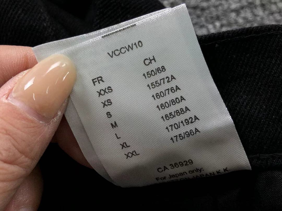 Louis Vuitton TROUSERS 218 L⭐ JACKET - Image 53