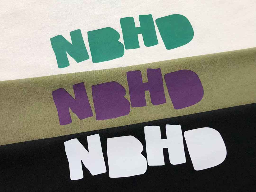 Neighborhood 106 NEIGHBORHOOD T-SHIRT - Image 19