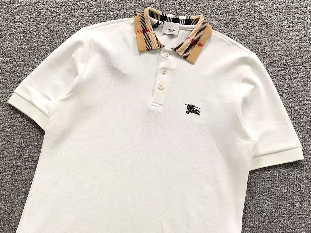 Burberry 118 B⭐R⭐E⭐RY POLO 5208240381 (Im 170Cm 60Kg I Wear Size S In The Phot) - Image 8