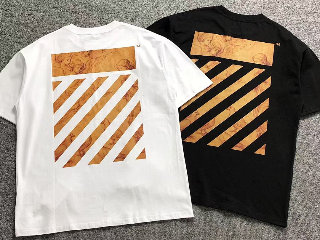 Off-White 98 OFF-WHITE T-SHIRT 523242819 (Im 170Cm 60Kg I Wear Size L In The Phot) - Image 6