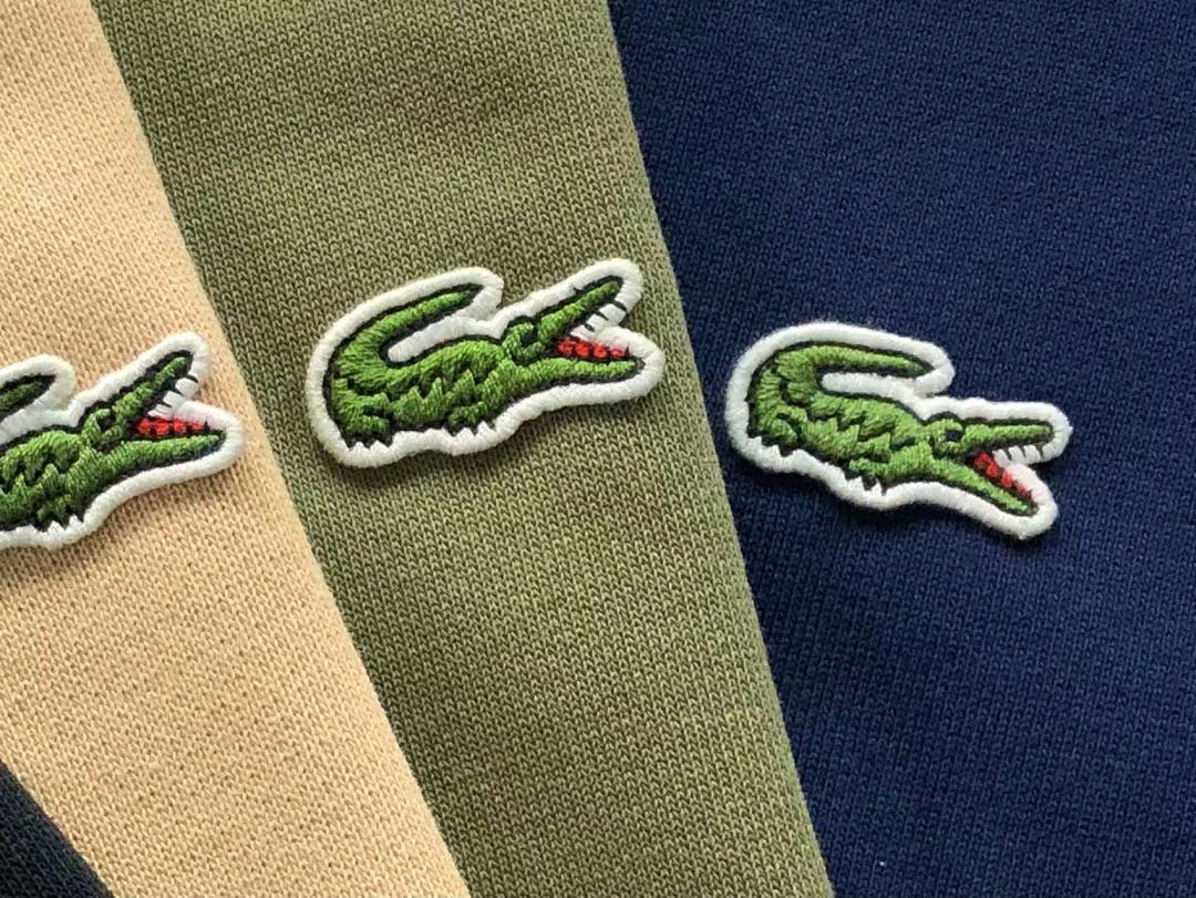 Lacoste 158 LACOSTE HOODIE 1110160108 (Im 170Cm 60Kg I Wear Size S In The Phot) - Image 18