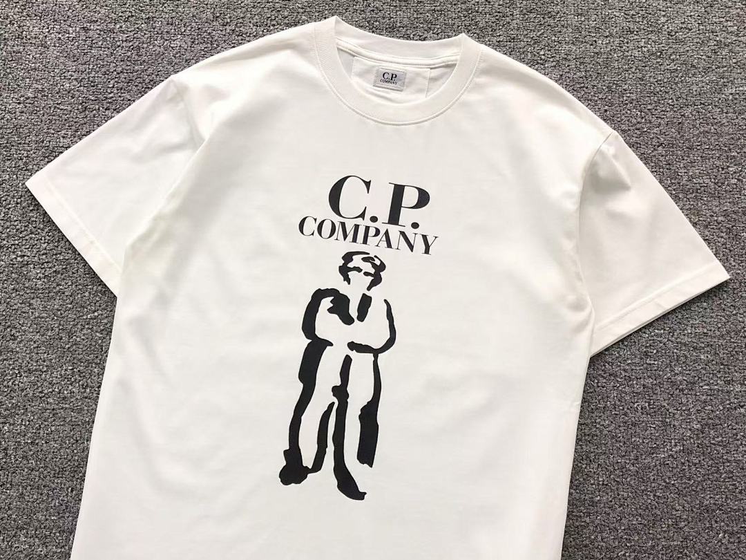 C.P. Company 78 CP T-SHIRT 1105211855 (Im 170Cm 60Kg I Wear Size M In The Phot) - Image 17