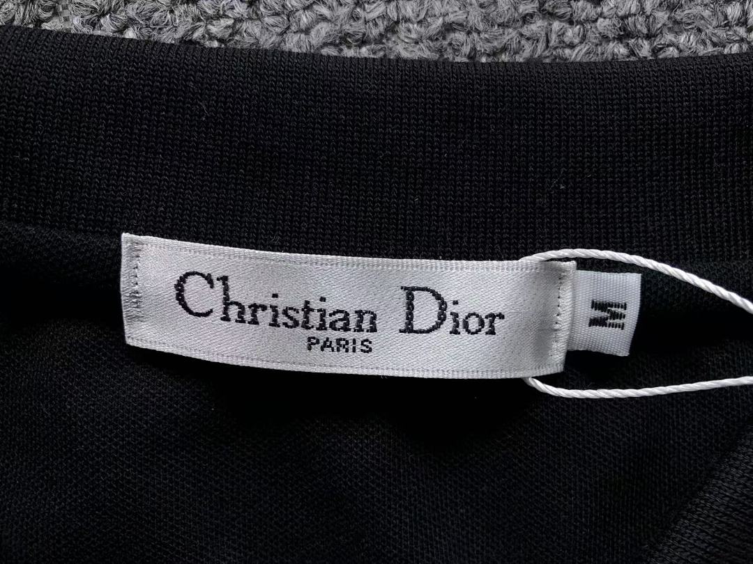 Dior 98 D⭐O⭐ POLO 4112190820 (Im 170Cm 57Kg I Wear Size M In The Phot) - Image 21