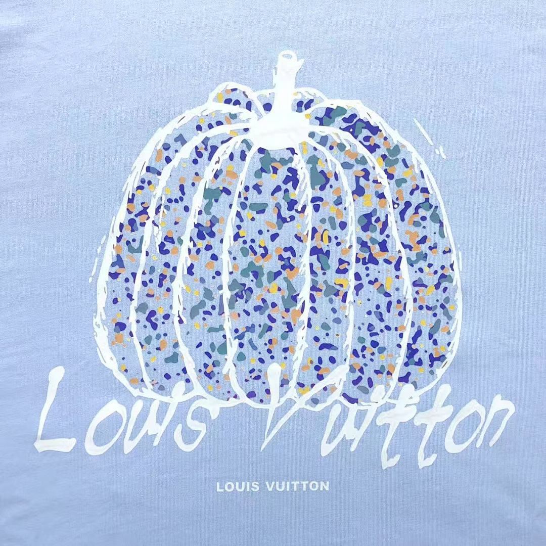 Louis Vuitton 128 L⭐ T-SHIRT 411187221 (Im 170Cm 57Kg I Wear Size M In The Phot) - Image 15