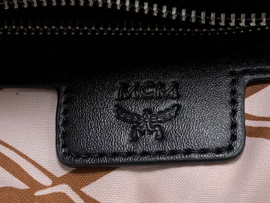MCM 218 M⭐M BAG 4204250275 (Long 19CM* Wide 6CM* High 18CM) - Image 24