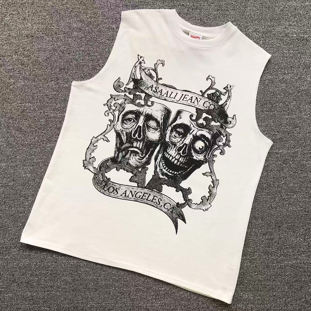 Cough Syrup Cough Syrup 78 COU⭐H SY⭐UP VEST 525120278 (Im 170Cm 60Kg I Wear Size L In The Phot), photo 1