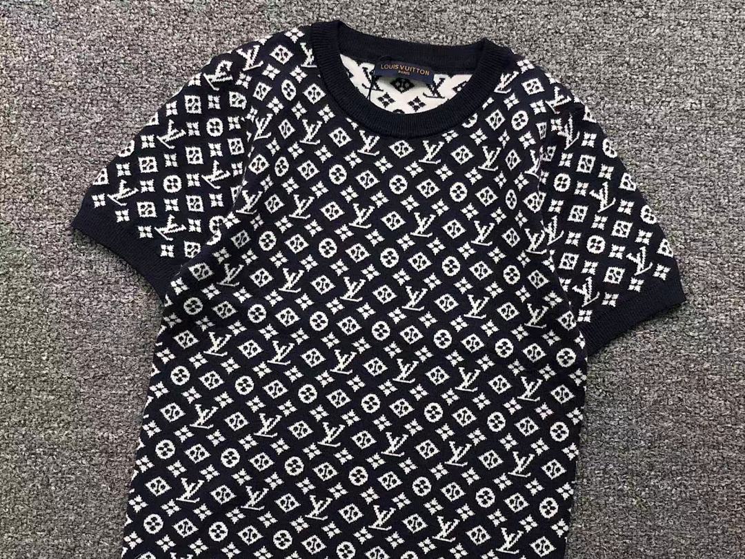Louis Vuitton 158 L⭐ T-SHIRT FEMAIE - Image 9