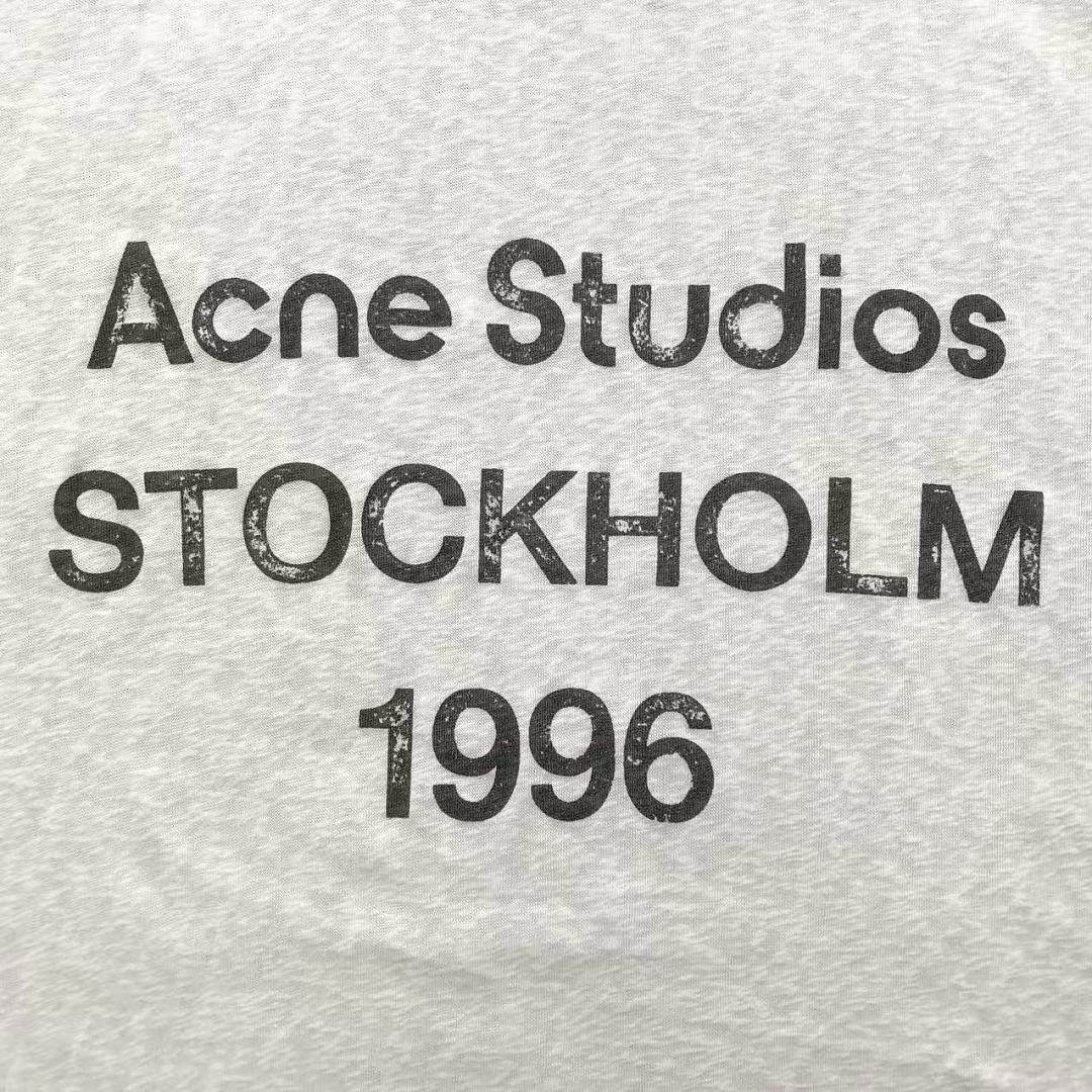 Unbranded 138 ACNE STUDIOS LONG SLEEVED 2205282001 (Im 170Cm 60Kg I Wear Size L In The Phot) - Image 9