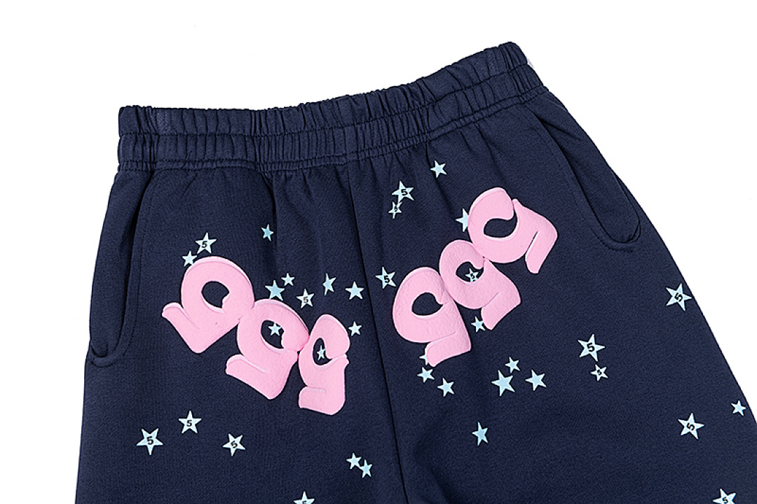 Sp5der TROUSERS128 SP5DER HOODIE - Image 23