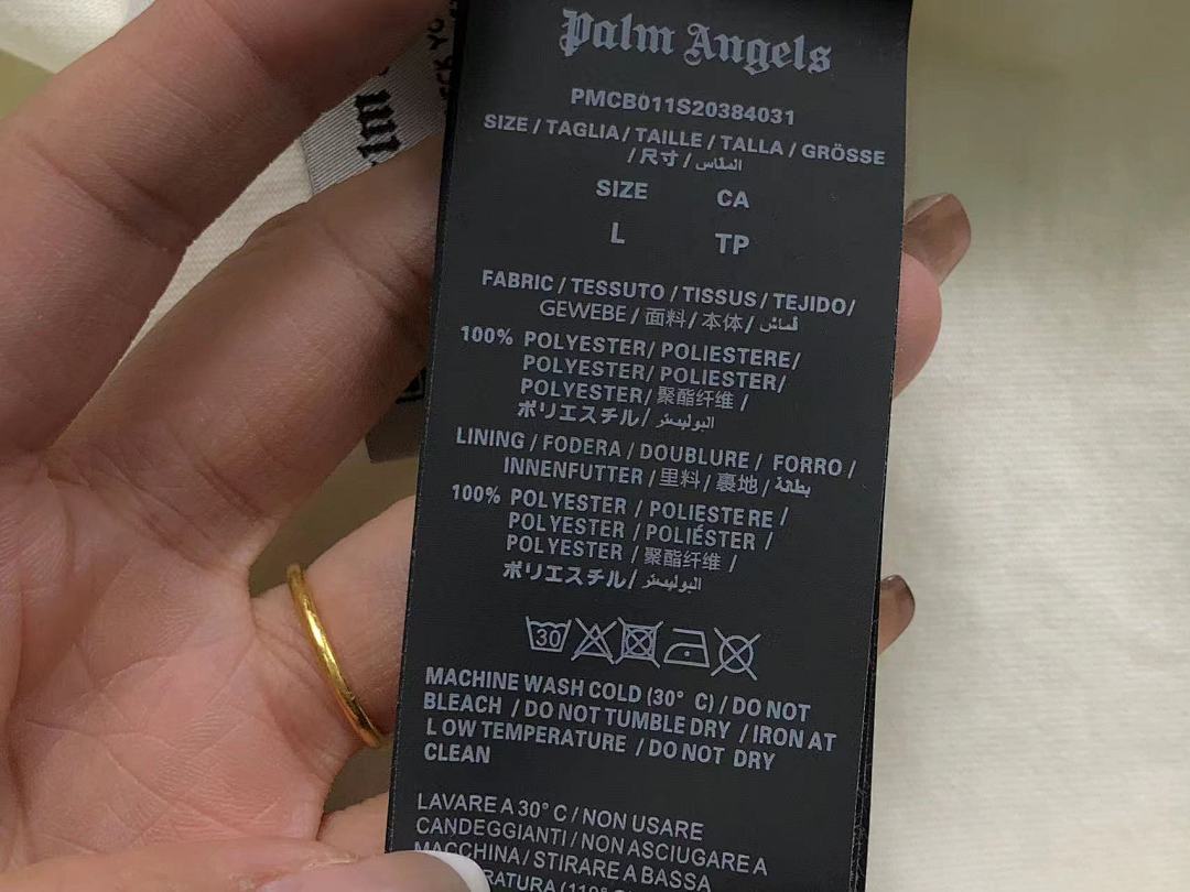 Palm Angels 79 PALM ANGELS T-SHIRT - Image 15