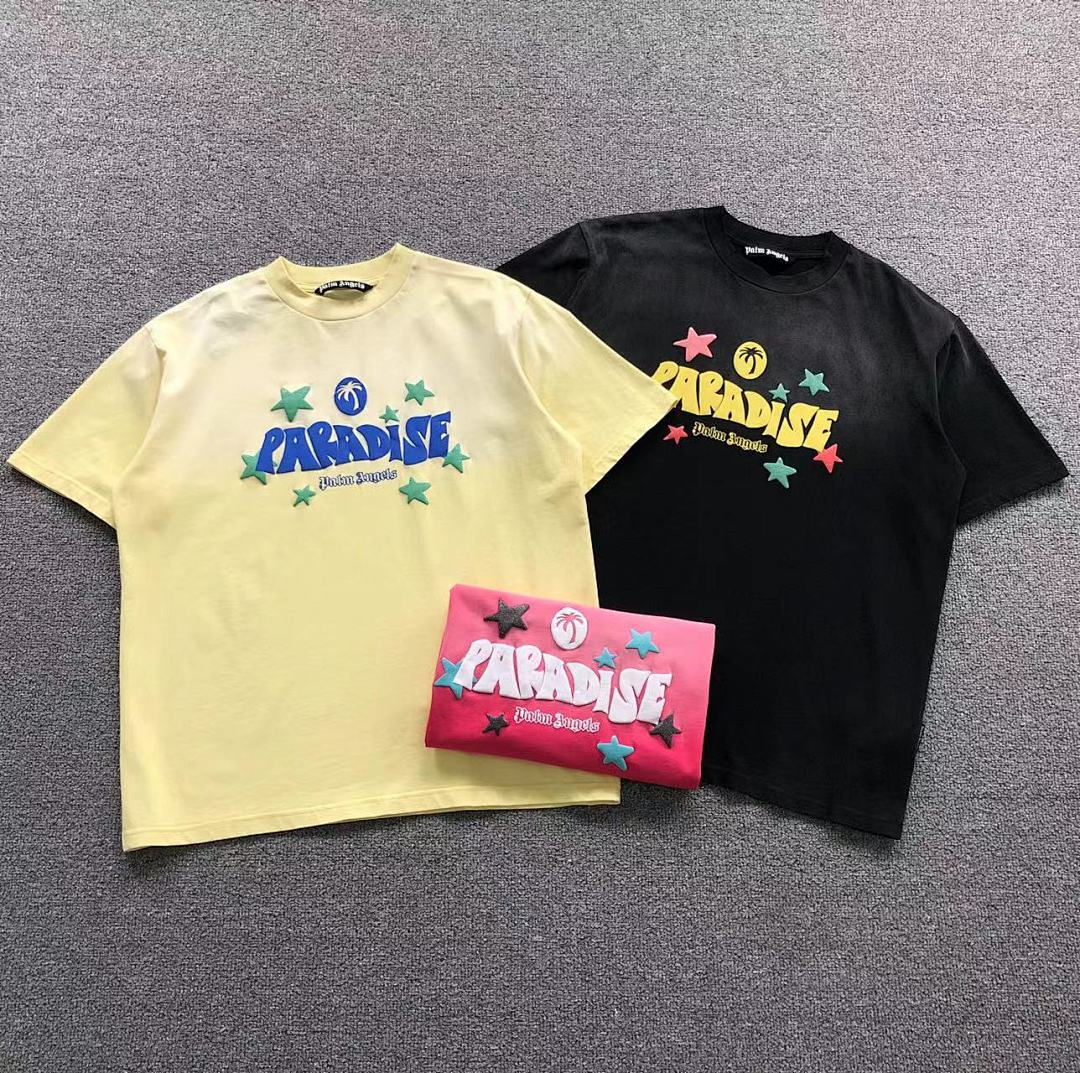 Palm Angels Palm Angels 85 T-SHIRT, photo 1