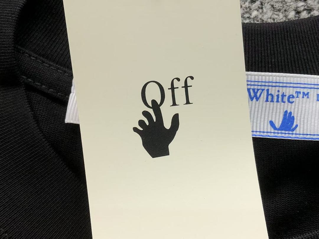 Off-White 95 OFF-WHITE T-SHIRT 525290881 (Im 170Cm 60Kg I Wear Size S In The Phot) - Image 21
