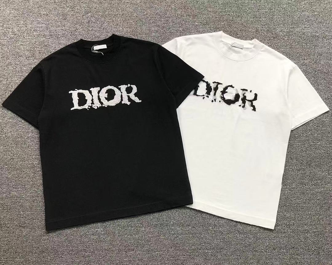 Dior 128 D⭐O⭐ T-SHIRT 525290681 (Im 170Cm 60Kg I Wear Size S In The Phot) - Image 5