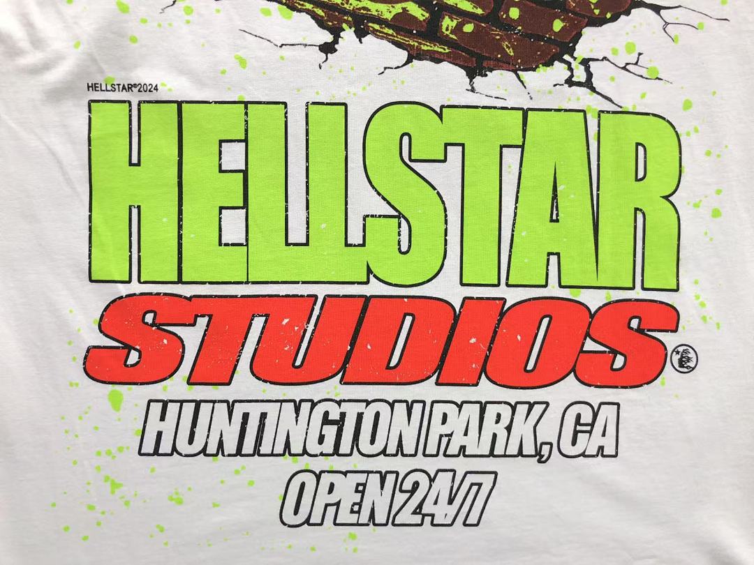 Hellstar 135 HELLSTAR T-SHIRT - Image 13