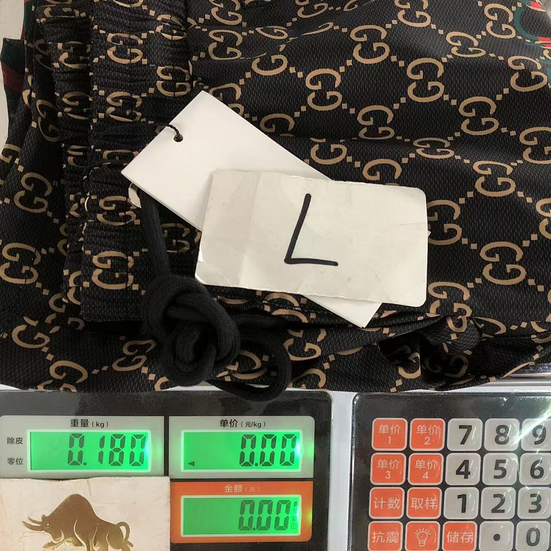 Gucci 95 G⭐C⭐I SHORTS 3203273320 (Im 170Cm 60Kg I Wear Size L In The Phot) - Image 25