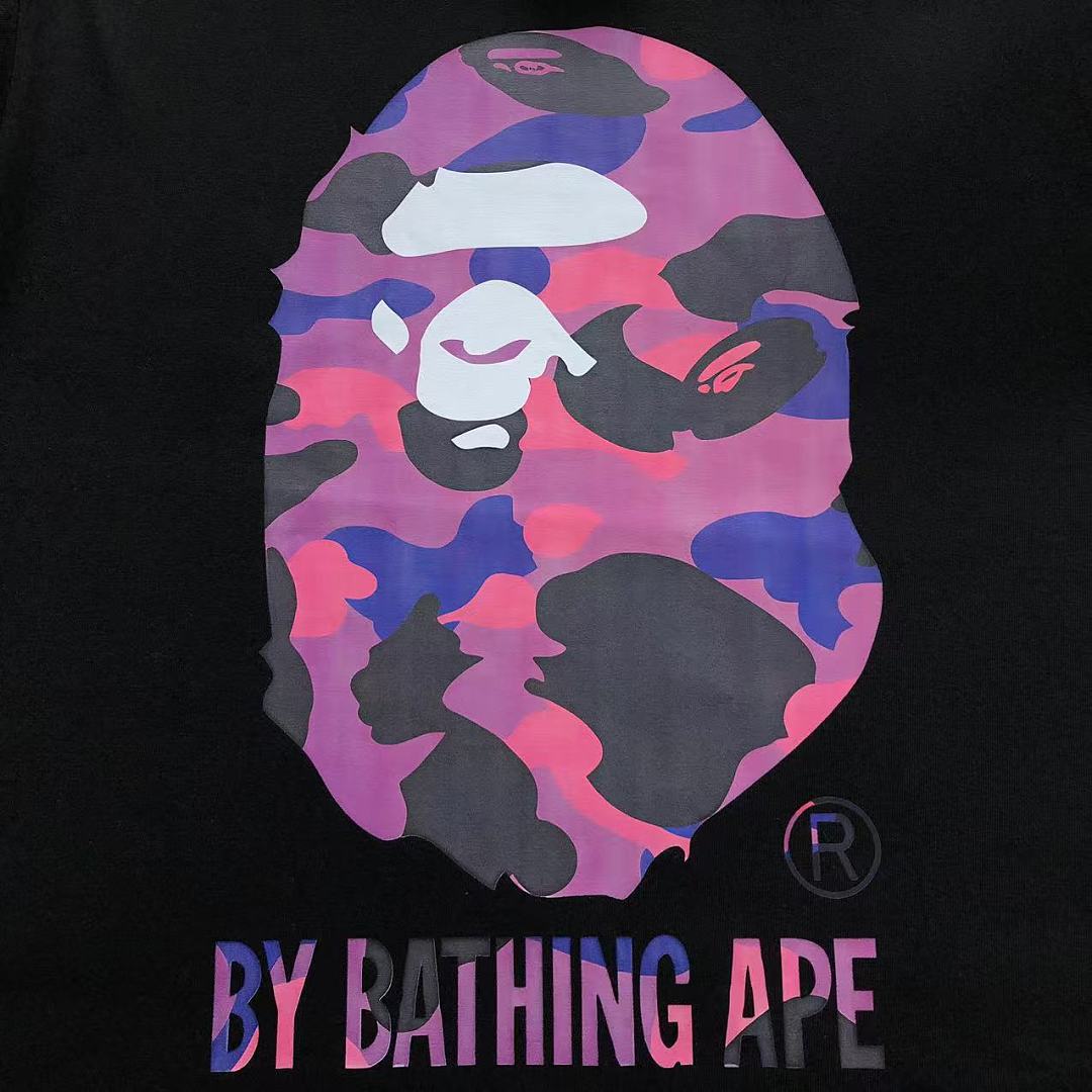 Bape 88 BAPE T-SHIRT 3206030421 (Im 170Cm 60Kg I Wear Size M In The Phot) - Image 21