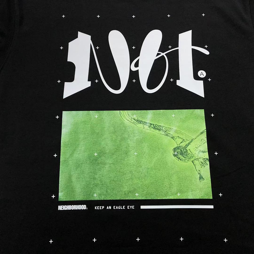 Neighborhood 106 NEIGHBORHOOD T-SHIRT - Image 8