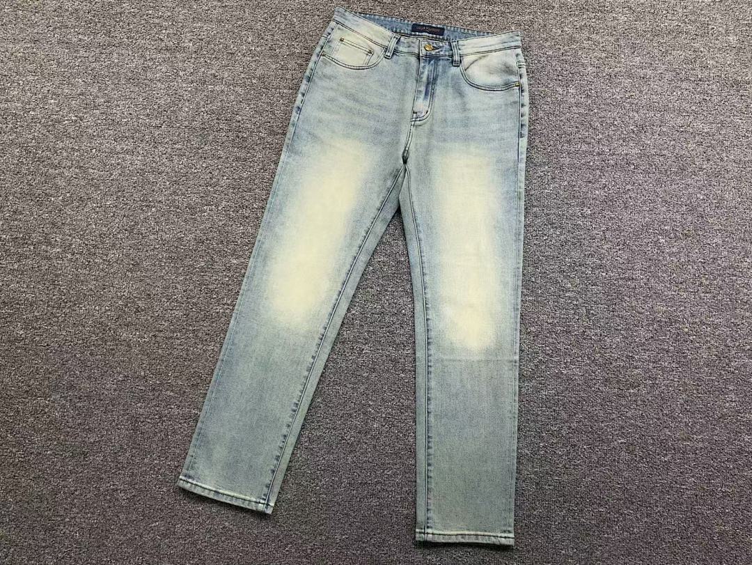 Louis Vuitton 245 L⭐ TROUSERS 3108053905 (Im 170Cm 60Kg I Wear Size 32 In The Phot) - Image 9