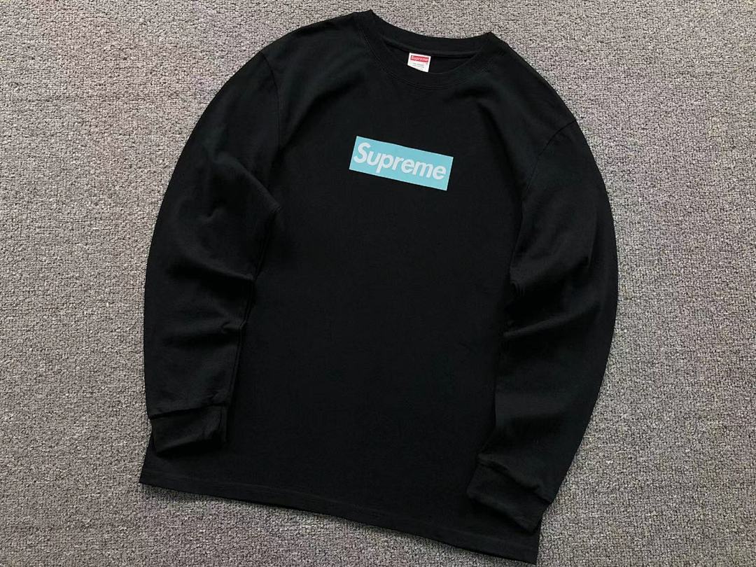 Supreme 95 S⭐⭐R⭐⭐E LONG SLEEVED 582010123 (Im 170Cm 60Kg I Wear Size M In The Phot) - Image 8