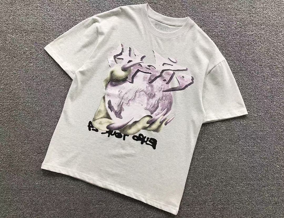 Travis Scott 78 TRAVIS SCOTT T-SHIRT 505213991 (Im 170Cm 60Kg I Wear Size S In The Phot) - Image 6