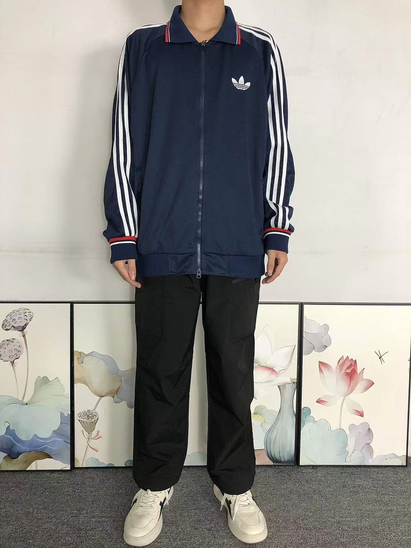 Adidas 168 A⭐I⭐AS HOODIE 4208262177 (Im 170Cm 60Kg I Wear Size L In The Phot) - Image 3