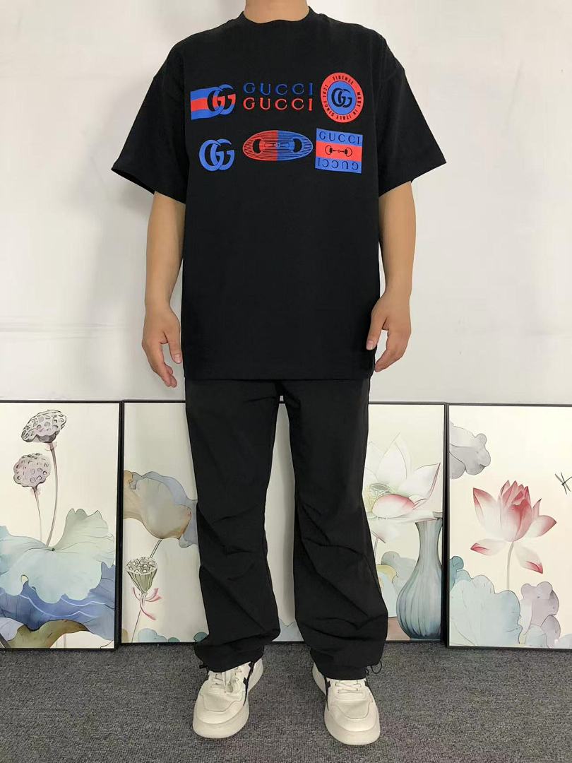 Unbranded 158 G⭐C⭐I T-SHIRT 2112162101 (Im 170Cm 60Kg I Wear Size S In The Phot) - Image 3