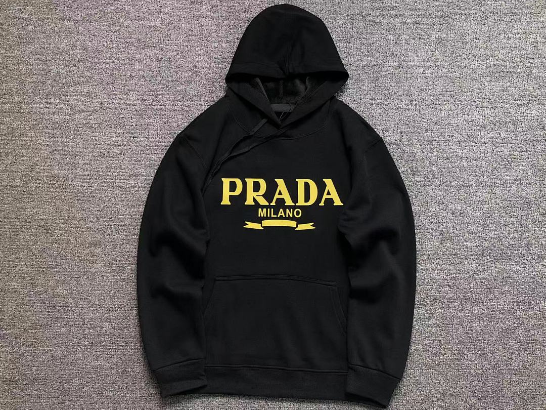 Unbranded 215 P⭐A⭐A HOODIE 2110305901 (Im 170Cm 60Kg I Wear Size L In The Phot) - Image 9