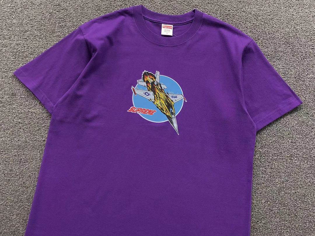 Supreme 98 S⭐⭐R⭐⭐E T-SHIRT 4208204702 (Im 170Cm 60Kg I Wear Size L In The Phot) - Image 15
