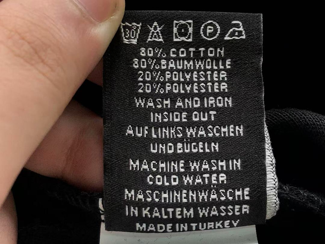 6PM TROUSERS 175 6⭐M HOODIE - Image 24