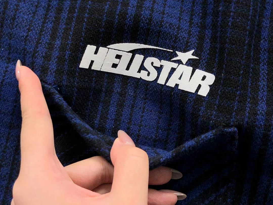 Hellstar 288 HELLSTAR SHIRT 412183372 (Im 170Cm 55Kg I Wear Size L In The Phot) - Image 25