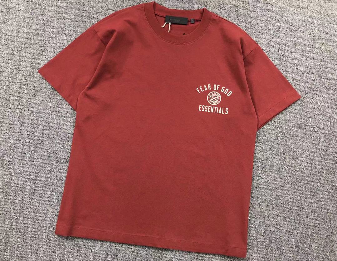 Fear of God 98 FOG T-SHIRT 31120317 (Im 170Cm 57Kg I Wear Size S In The Phot) - Image 12