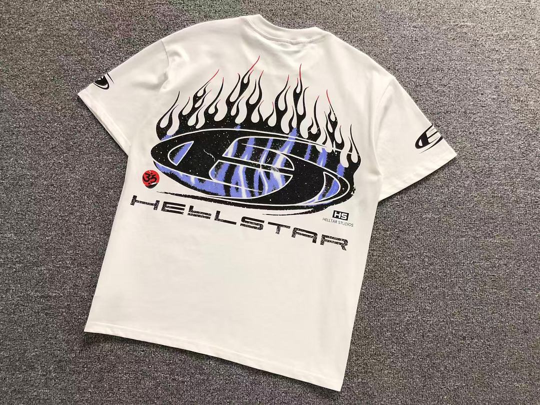 Hellstar 98 HELLSTAR T-SHIRT 2206213417 (Im 170Cm 60Kg I Wear Size S In The Phot), photo 1