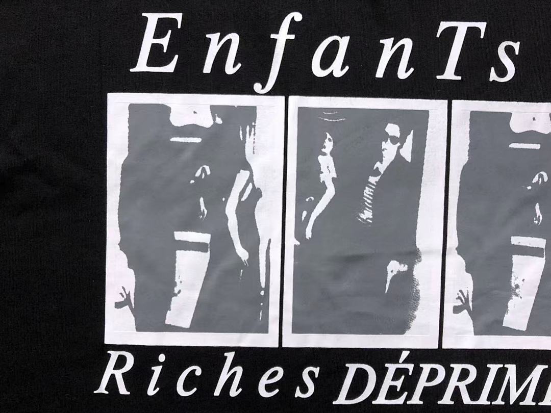 Chanel 98 ENFANTS RICHES DEPRIMES LONG SLEEVED 5211747162 (Im 170Cm 60Kg I Wear Size S In The Phot) - Image 9
